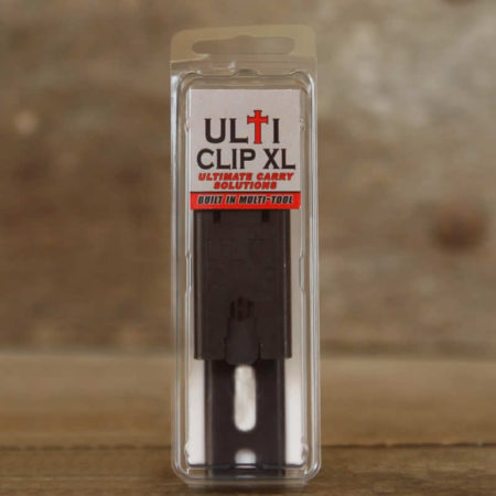 ULTICLIP - Holster Clip - Ultimate Carry Solution