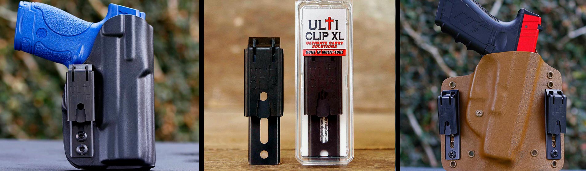 Ulticlip RH Holsters®