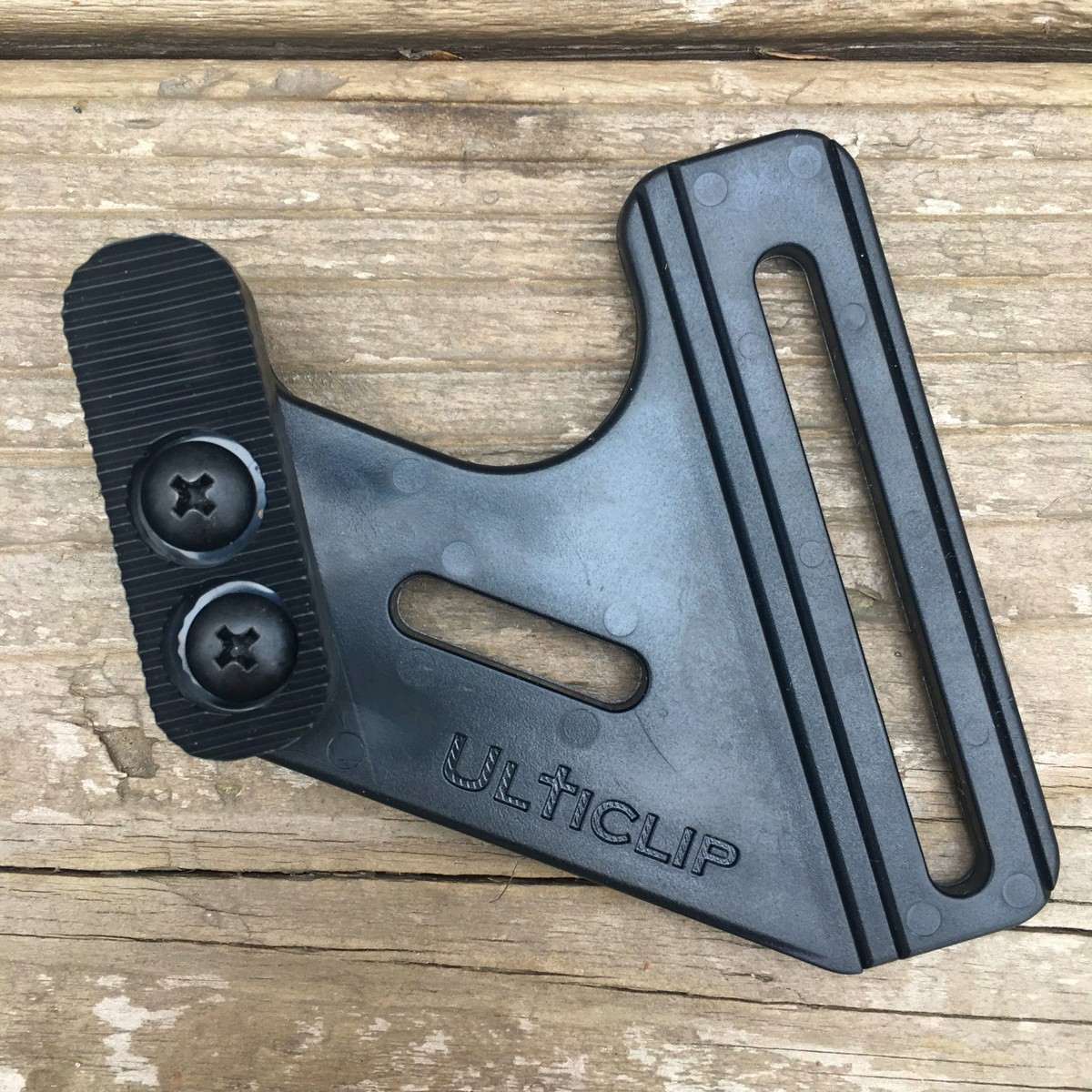 Crux Concealment System – UltiClip