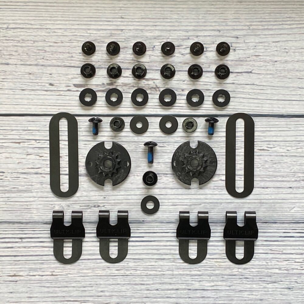 Pinion Expansion Pack – UltiClip