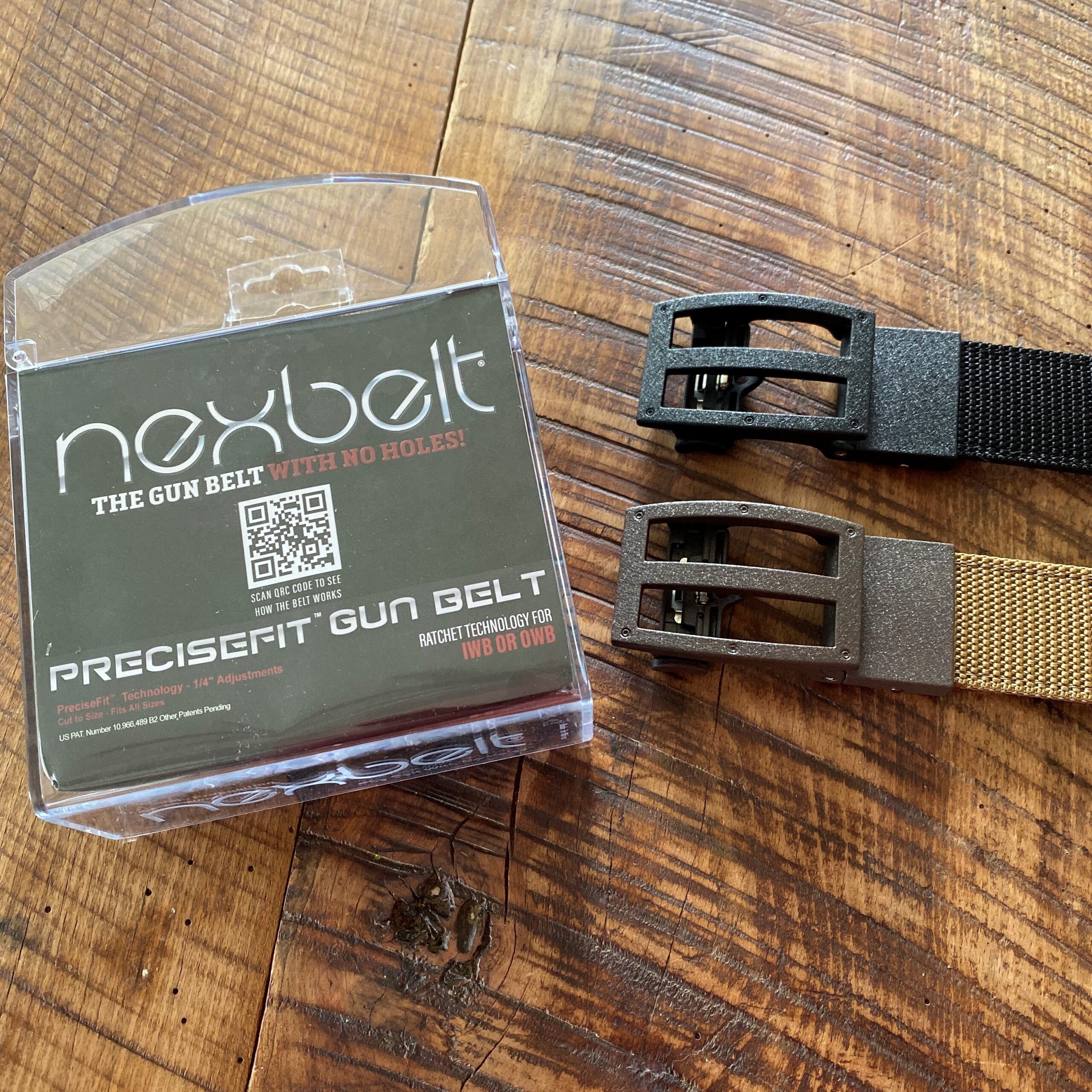Nexbelt – Titan – UltiClip
