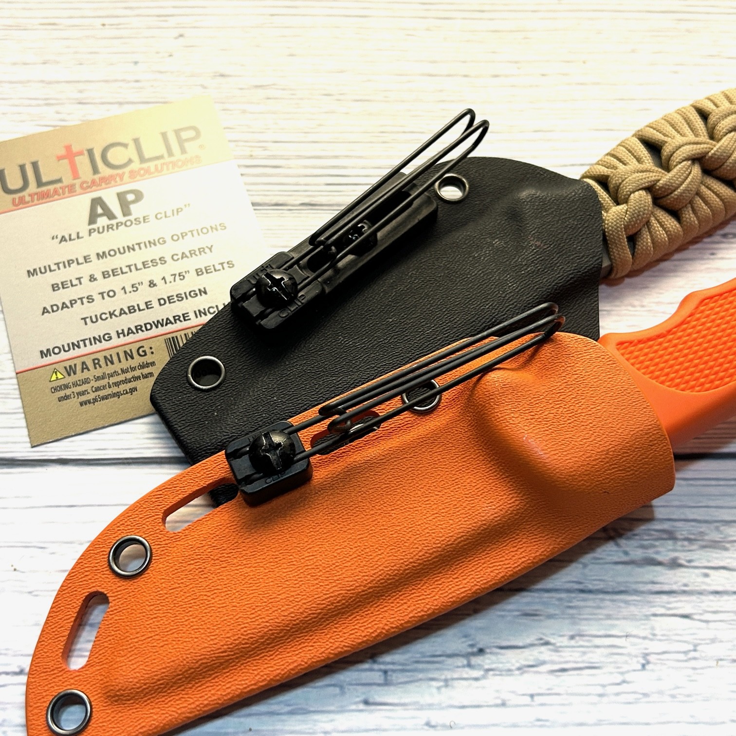 AP Clip – UltiClip